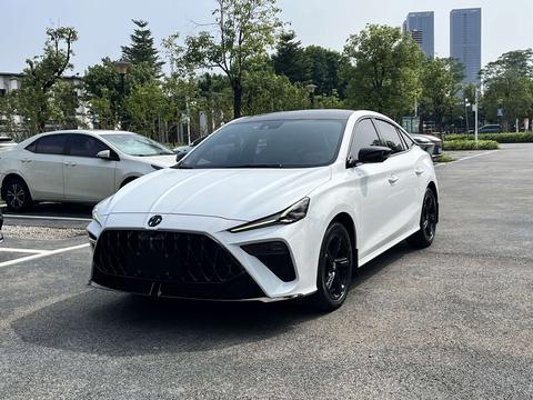 MG 5 Scorpio 2022