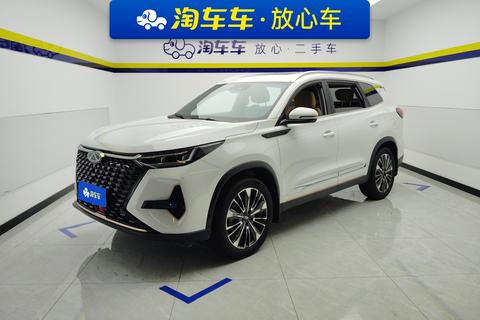 Chery Tiggo 8 Pro 2022