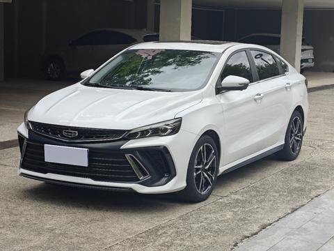 Geely Binray 2022