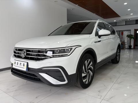 Volkswagen Tiguan L 2023