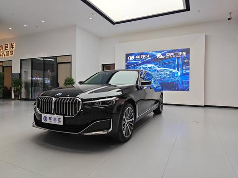 BMW 7 Series 2021