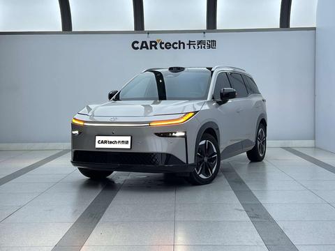 Toyota Bozhi 3X 2025