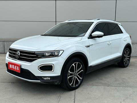 Volkswagen T-Roc 2022