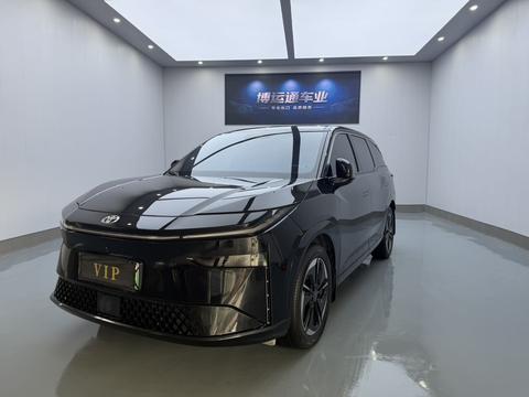 Toyota Bozhi 3X 2025