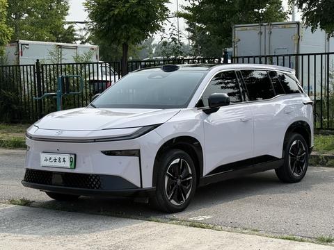Toyota Bozhi 3X 2025
