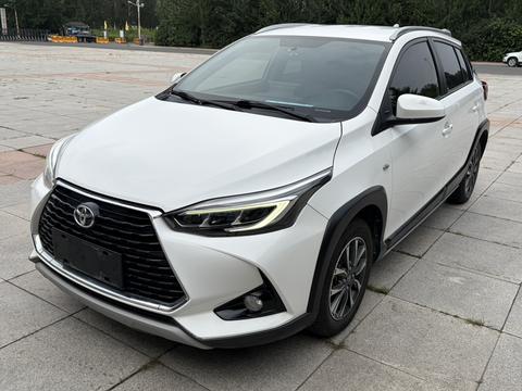 Toyota Yaris L 2022
