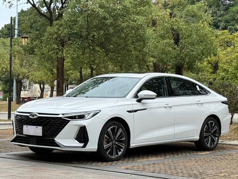 Chery Arrizo 8 2024
