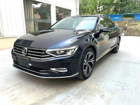 Volkswagen Magotan 2021