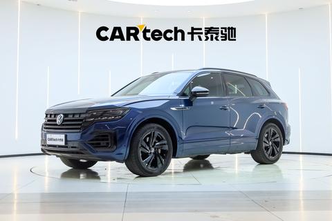 Volkswagen Touareg 2022