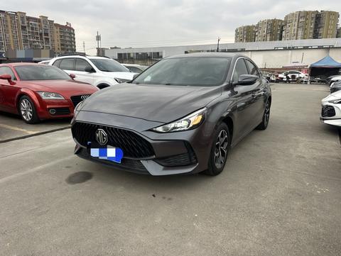 MG 5 2021
