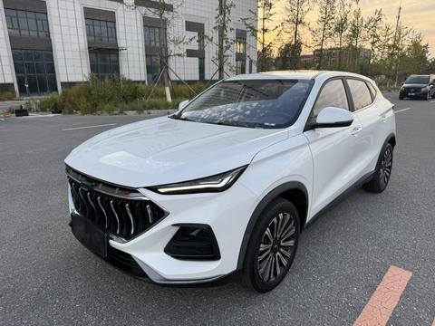Changan Oshan X5 2021