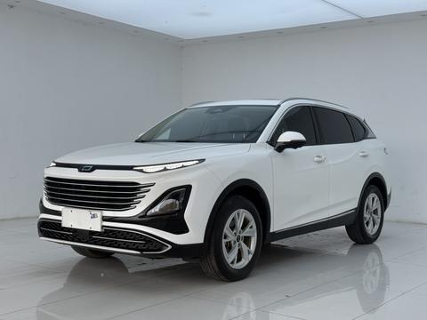 Bestune T90 2023