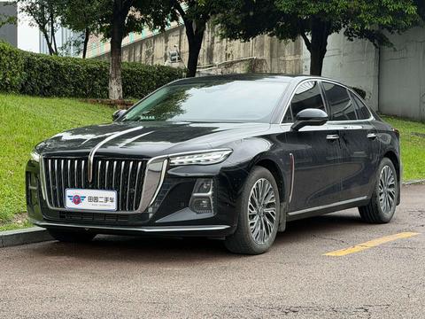 Hongqi H5 2025