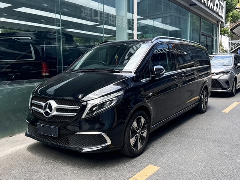 Mercedes-Benz V-Class 2022