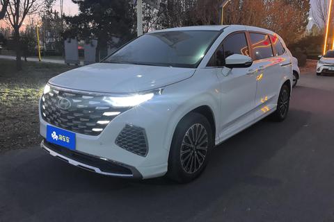 Hyundai Custo 2024