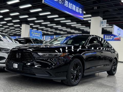 Honda Accord 2024