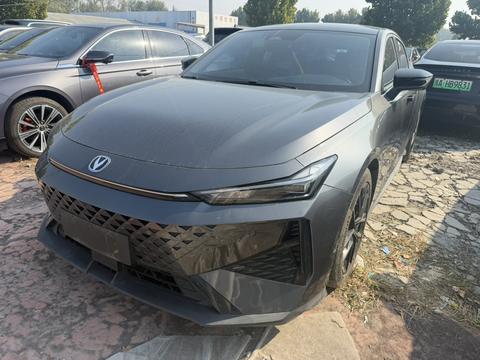 Changan UNI-V 2024