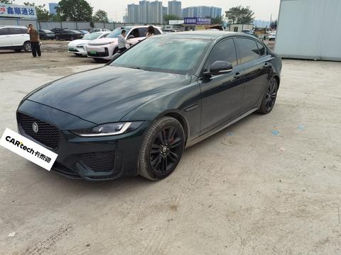 Jaguar XEL 2024