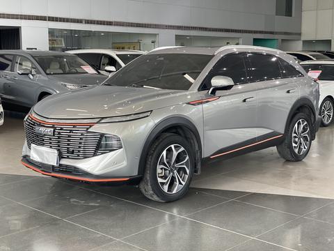 Haval Shenshou 2021