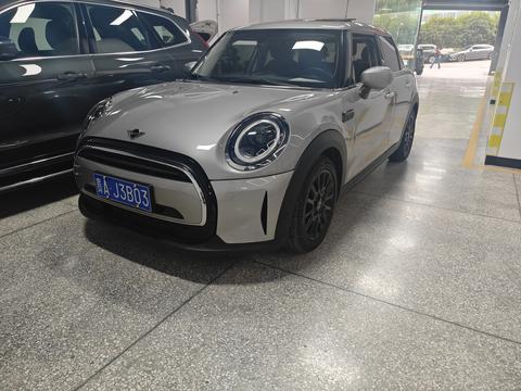 MINI Hatch 2023
