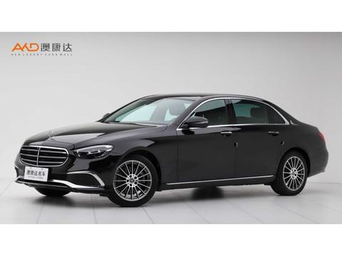 Mercedes-Benz E-Class 2022