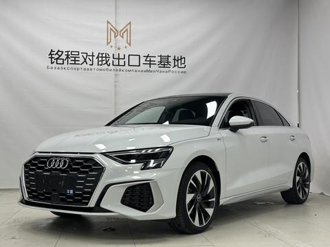 Audi A3 2022