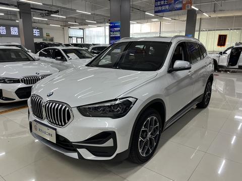 BMW X1 2022