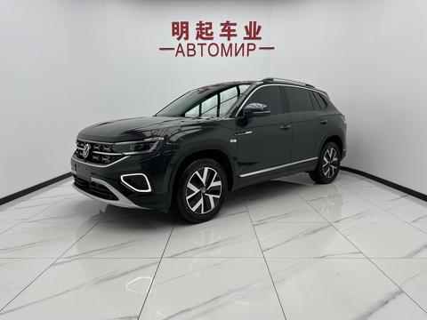 Volkswagen Tayron 2023