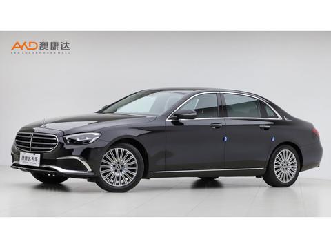 Mercedes-Benz E-Class 2023