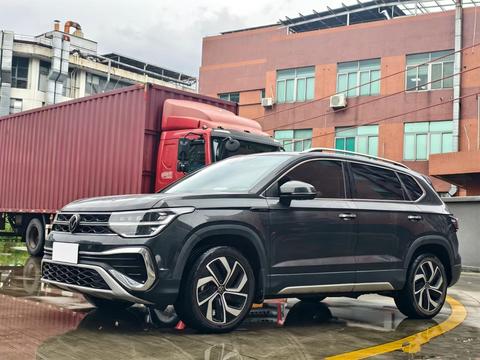 Volkswagen Tharu 2023
