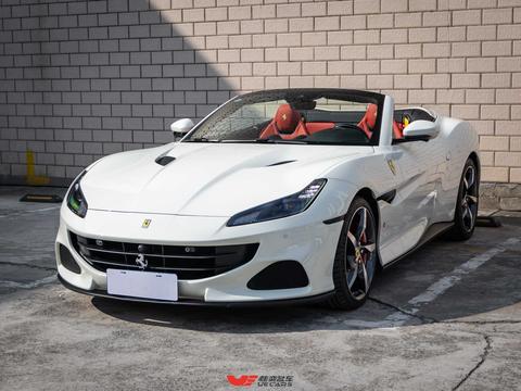 Ferrari Portofino 2021