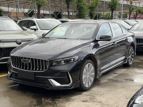 Geely Preface 2026