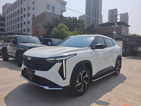 Geely Boyue 2024