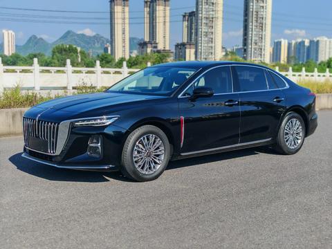 Hongqi H5 2024