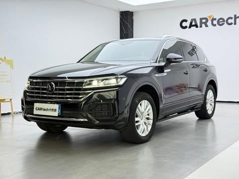 Volkswagen Touareg 2021