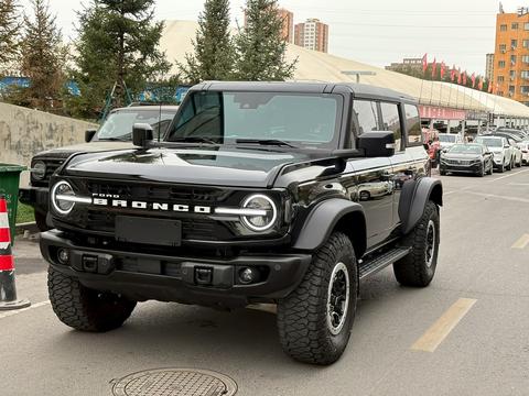 Ford Bronco 2026
