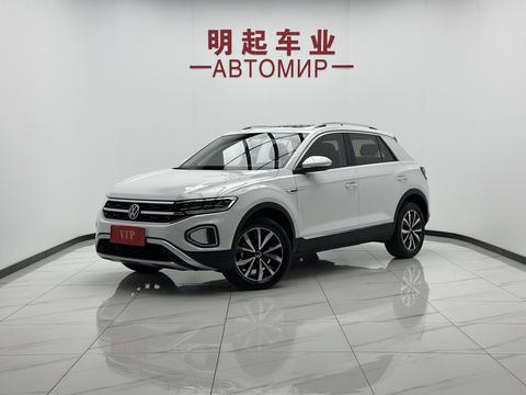 Volkswagen T-Roc 2023