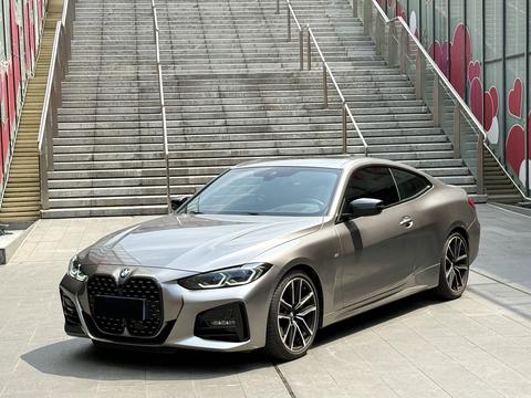 BMW 4 Series 2022