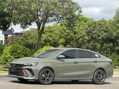 Geely Binray 2022