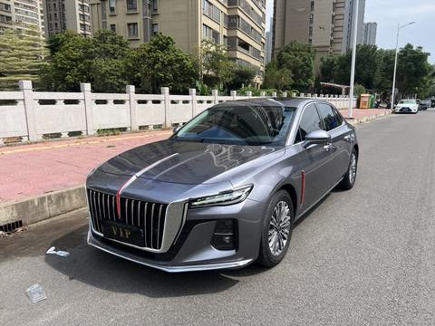 Hongqi H5 2023–2026