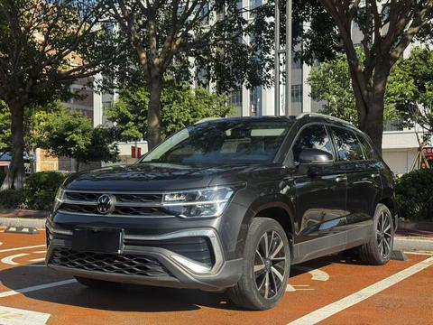 Volkswagen Tharu 2024