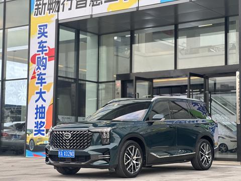 GAC GS8 2022