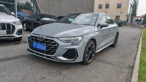 Audi A3 2025