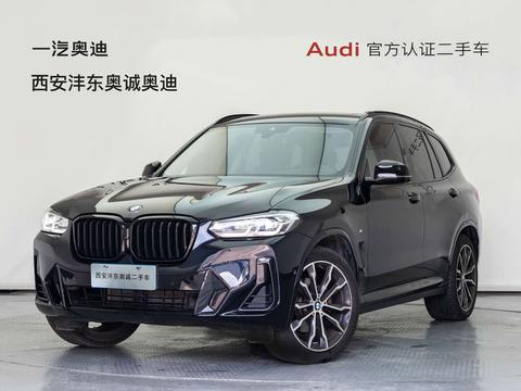 BMW X3 2023