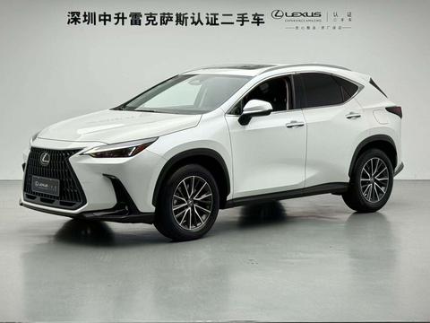 Lexus NX 2022