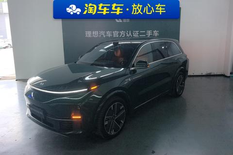 Li Auto L8 2025