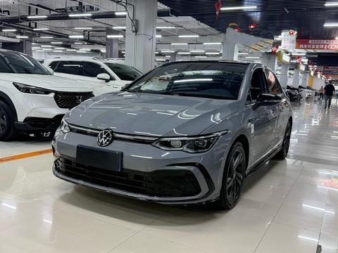 Volkswagen Golf 2023