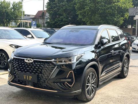 Chery Tiggo 8 Pro 2022