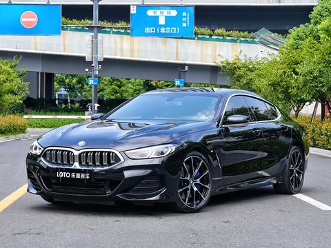 BMW 8 Series 2022