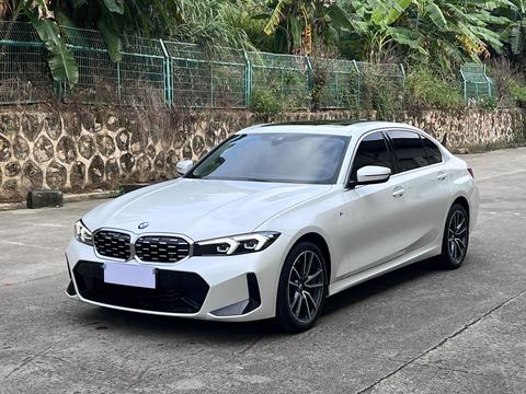 BMW 3 Series 2023